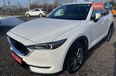 Внедорожник / Кроссовер Mazda CX-5 2021 в Луцке