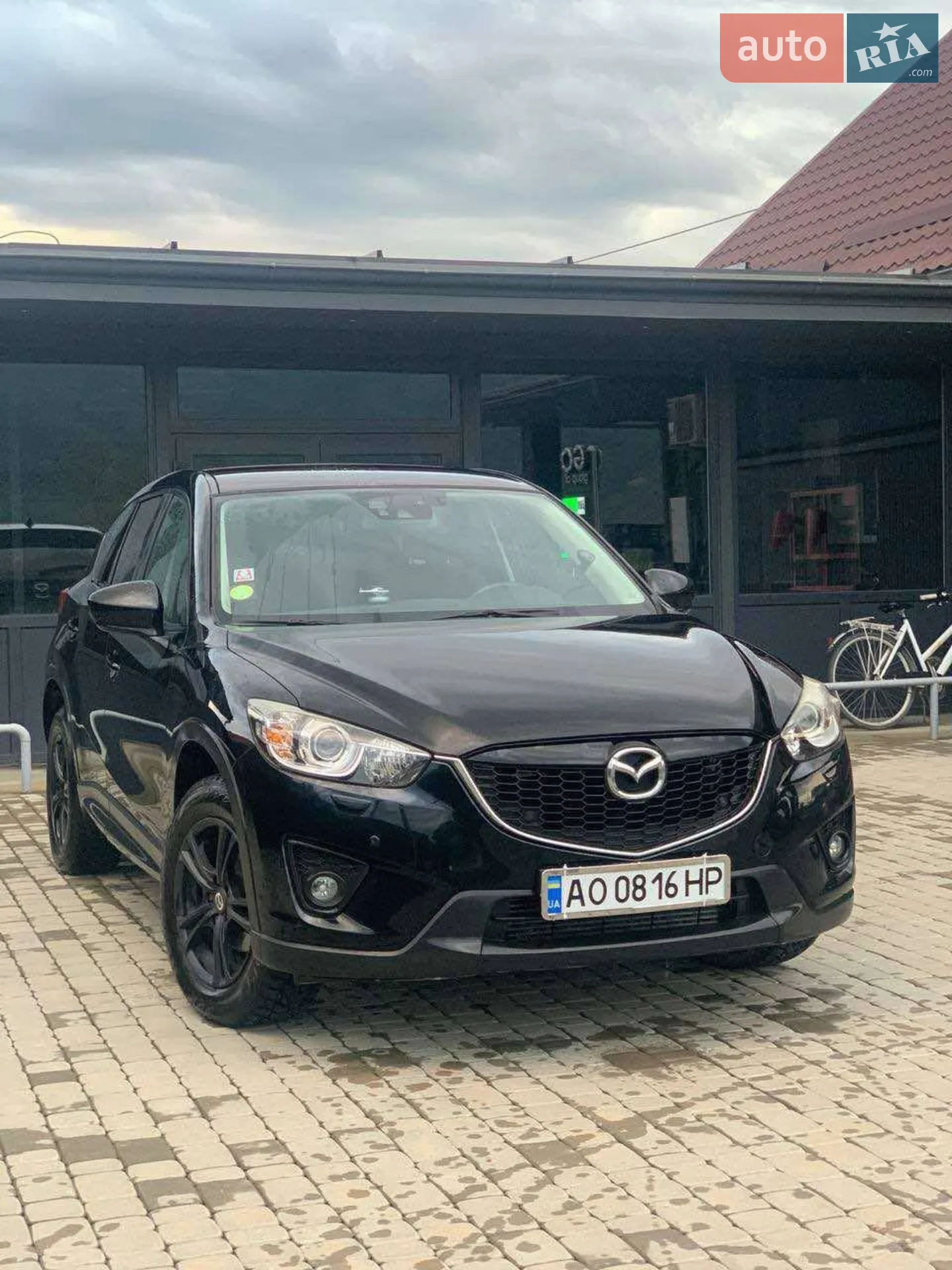 2014 Mazda CX-5 - мініатюра 2