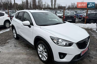 Позашляховик / Кросовер Mazda CX-5 2013 в Луцьку