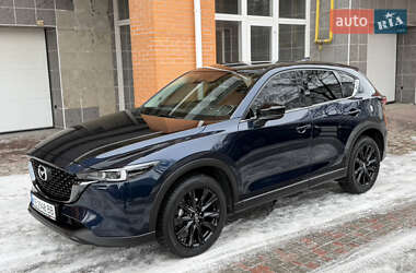 Позашляховик / Кросовер Mazda CX-5 2022 в Києві