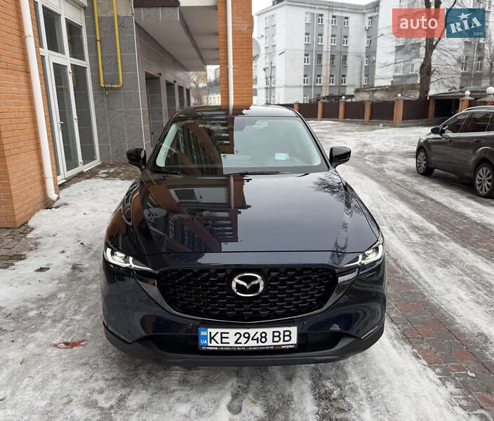 Внедорожник / Кроссовер Mazda CX-5 2022 в Киеве
