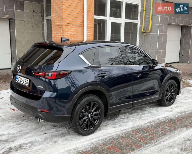 Внедорожник / Кроссовер Mazda CX-5 2022 в Киеве