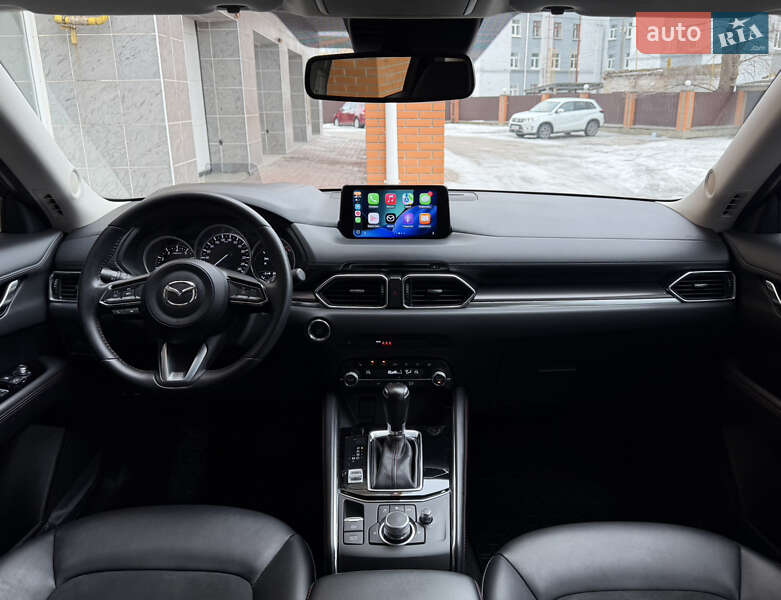 Внедорожник / Кроссовер Mazda CX-5 2022 в Киеве
