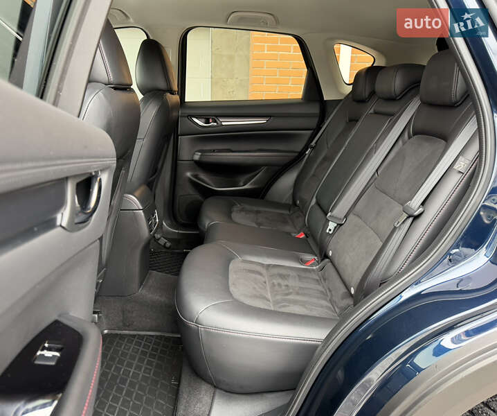 Внедорожник / Кроссовер Mazda CX-5 2022 в Киеве