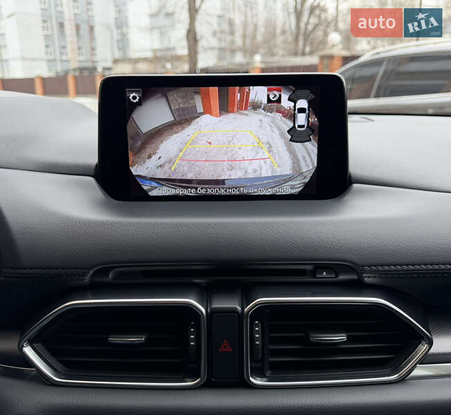 Внедорожник / Кроссовер Mazda CX-5 2022 в Киеве