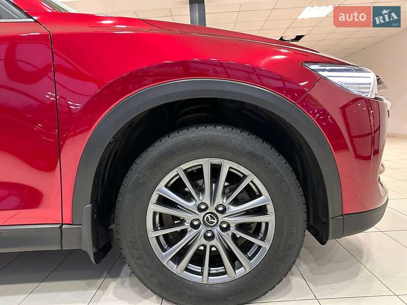 Позашляховик / Кросовер Mazda CX-5 2018 в Вінниці фото 22 Позашляховик / Кросовер Mazda CX-5 2018 в Вінниці