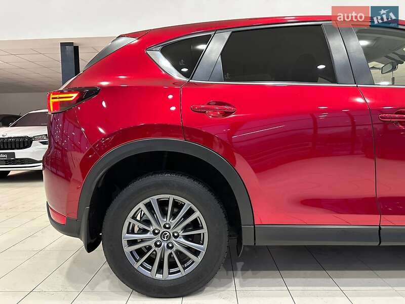 Позашляховик / Кросовер Mazda CX-5 2018 в Вінниці фото 19 Позашляховик / Кросовер Mazda CX-5 2018 в Вінниці