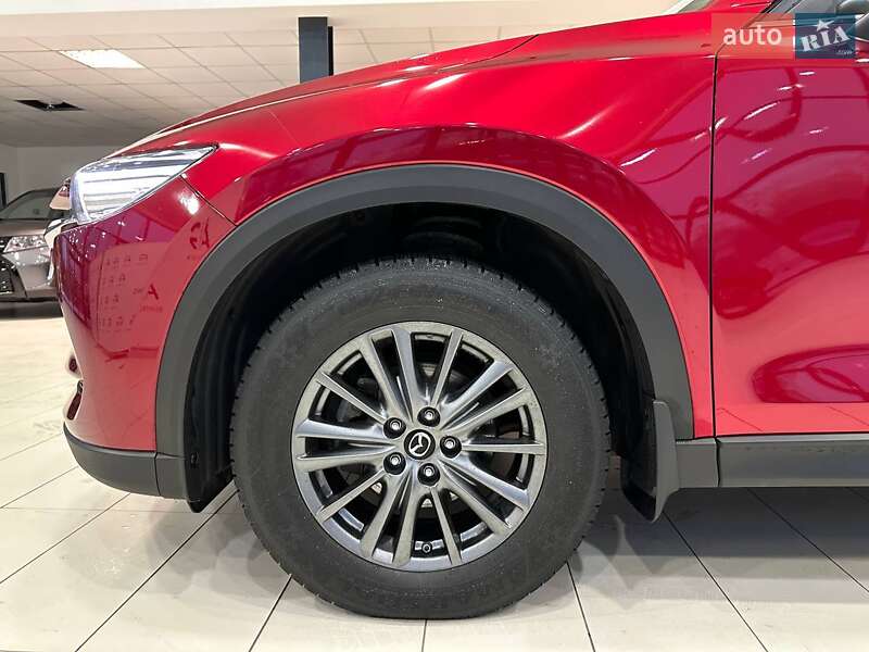 Позашляховик / Кросовер Mazda CX-5 2018 в Вінниці фото 14 Позашляховик / Кросовер Mazda CX-5 2018 в Вінниці