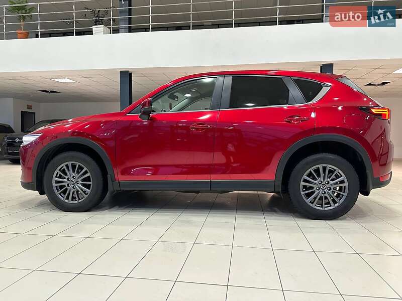 Позашляховик / Кросовер Mazda CX-5 2018 в Вінниці фото 11 Позашляховик / Кросовер Mazda CX-5 2018 в Вінниці