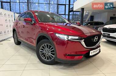 Внедорожник / Кроссовер Mazda CX-5 2018 в Виннице