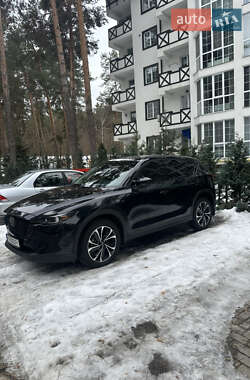 Позашляховик / Кросовер Mazda CX-5 2023 в Києві