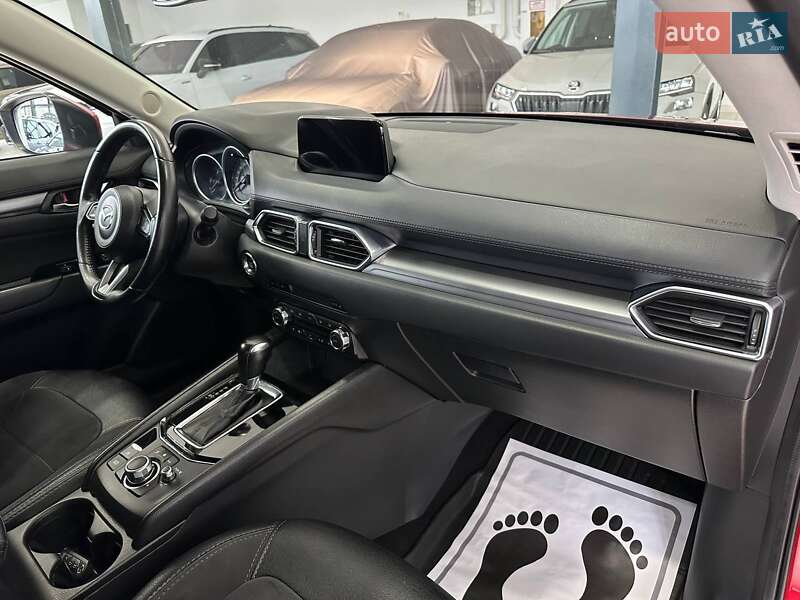 Позашляховик / Кросовер Mazda CX-5 2018 в Вінниці фото 57 Позашляховик / Кросовер Mazda CX-5 2018 в Вінниці