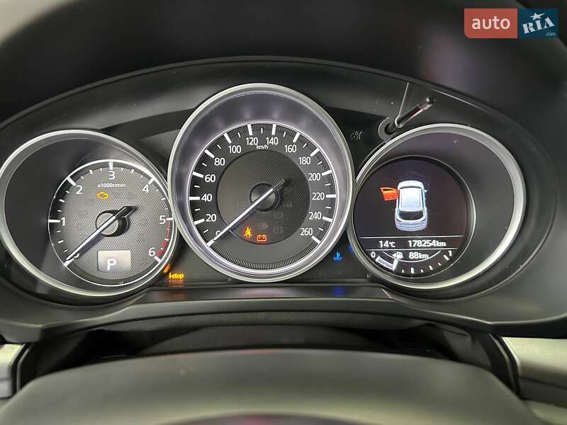 Позашляховик / Кросовер Mazda CX-5 2018 в Вінниці фото 50 Позашляховик / Кросовер Mazda CX-5 2018 в Вінниці