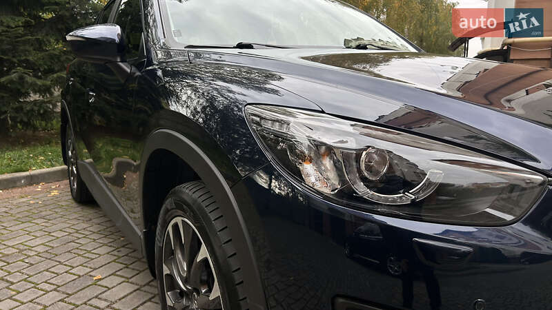 Внедорожник / Кроссовер Mazda CX-5 2015 в Ивано-Франковске