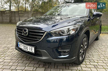 Позашляховик / Кросовер Mazda CX-5 2015 в Івано-Франківську