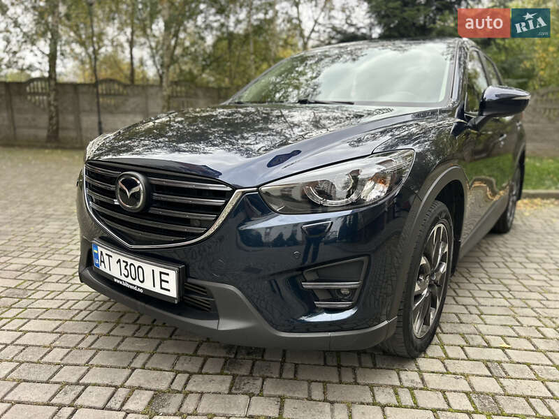 Mazda CX-5 2015 Mazda CX-5 2015