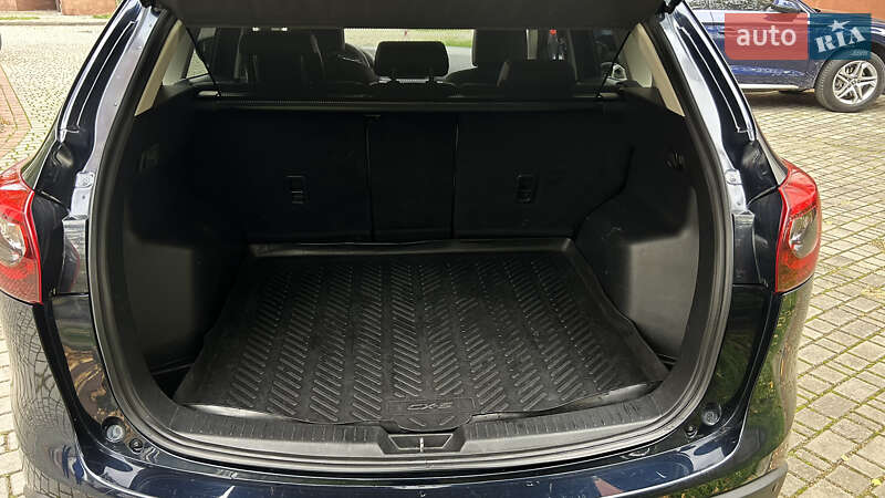 Внедорожник / Кроссовер Mazda CX-5 2015 в Ивано-Франковске