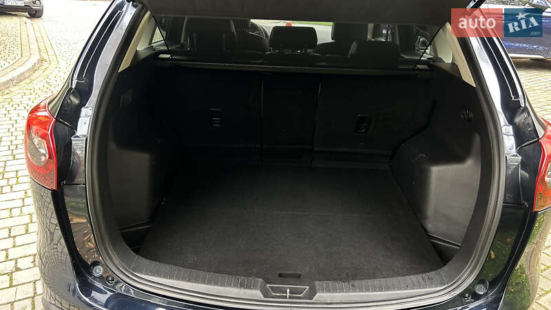 Внедорожник / Кроссовер Mazda CX-5 2015 в Ивано-Франковске