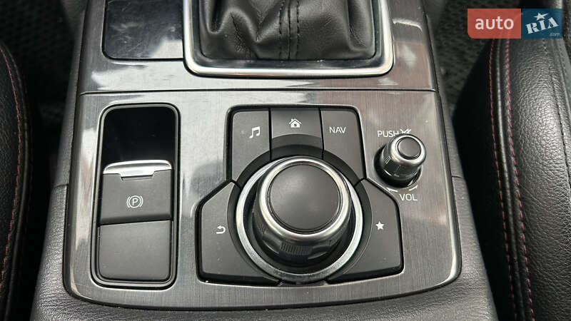 Внедорожник / Кроссовер Mazda CX-5 2015 в Ивано-Франковске