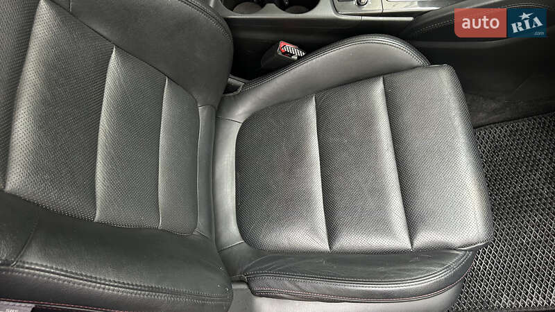 Внедорожник / Кроссовер Mazda CX-5 2015 в Ивано-Франковске