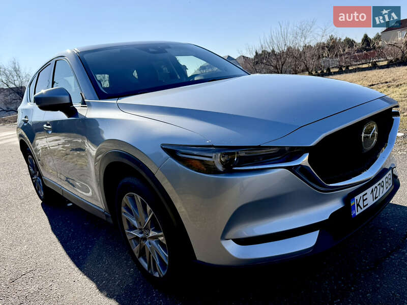 Внедорожник / Кроссовер Mazda CX-5 2020 в Днепре фото 5 Внедорожник / Кроссовер Mazda CX-5 2020 в Днепре