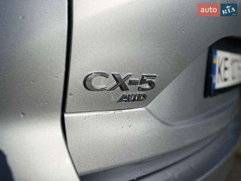 Внедорожник / Кроссовер Mazda CX-5 2020 в Днепре фото 14 Внедорожник / Кроссовер Mazda CX-5 2020 в Днепре