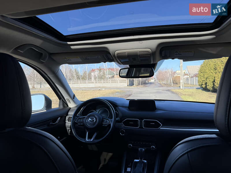 Внедорожник / Кроссовер Mazda CX-5 2020 в Днепре фото 31 Внедорожник / Кроссовер Mazda CX-5 2020 в Днепре