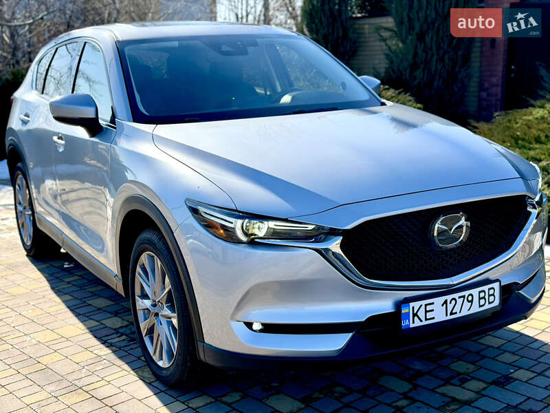 Внедорожник / Кроссовер Mazda CX-5 2020 в Днепре фото 46 Внедорожник / Кроссовер Mazda CX-5 2020 в Днепре