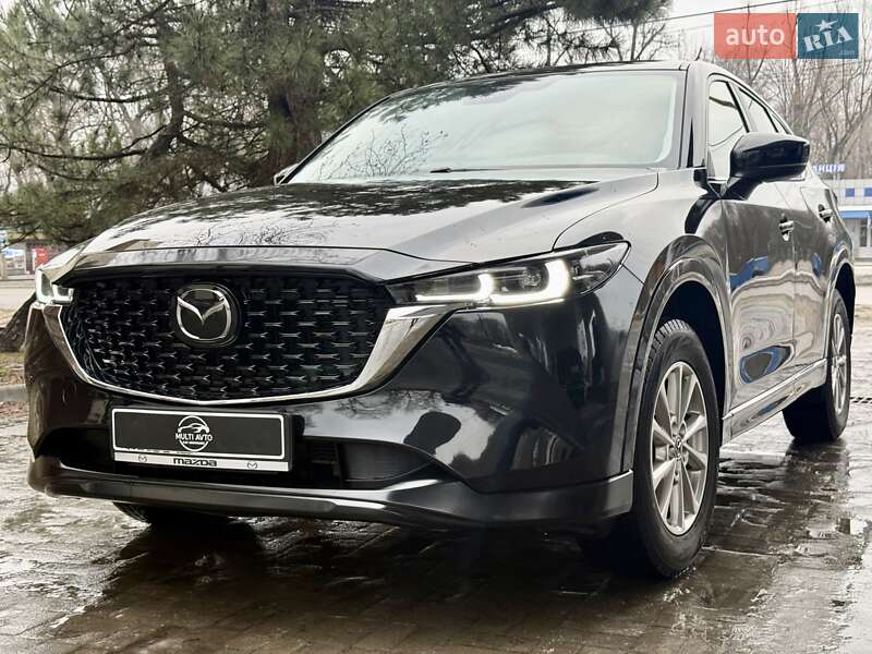 Внедорожник / Кроссовер Mazda CX-5 2023 в Днепре
