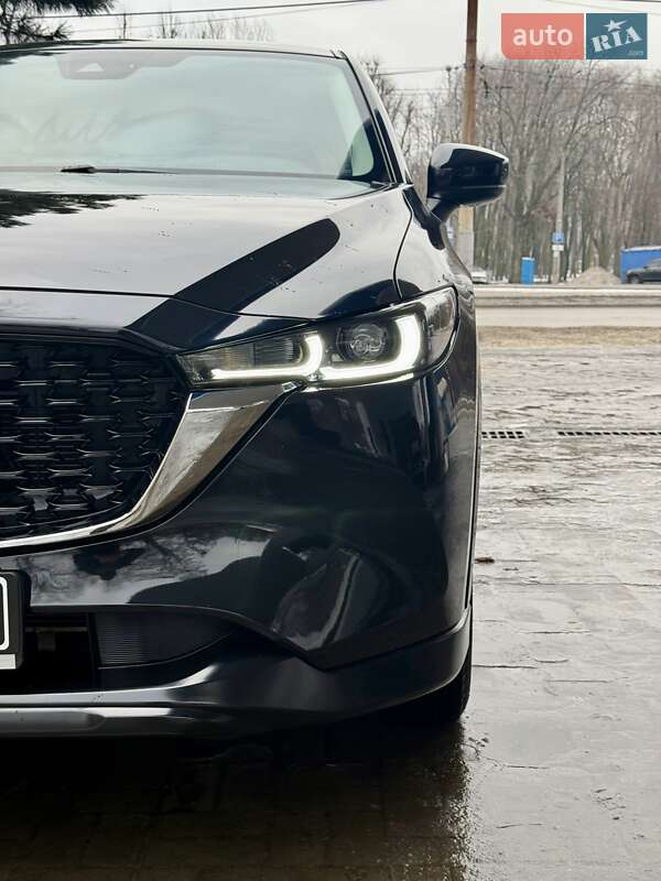 Внедорожник / Кроссовер Mazda CX-5 2023 в Днепре