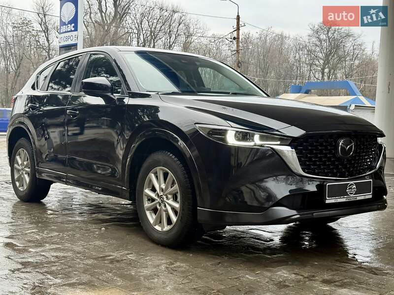 Внедорожник / Кроссовер Mazda CX-5 2023 в Днепре