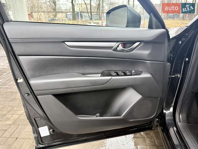 Внедорожник / Кроссовер Mazda CX-5 2023 в Днепре