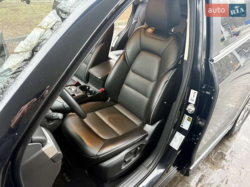 Внедорожник / Кроссовер Mazda CX-5 2023 в Днепре
