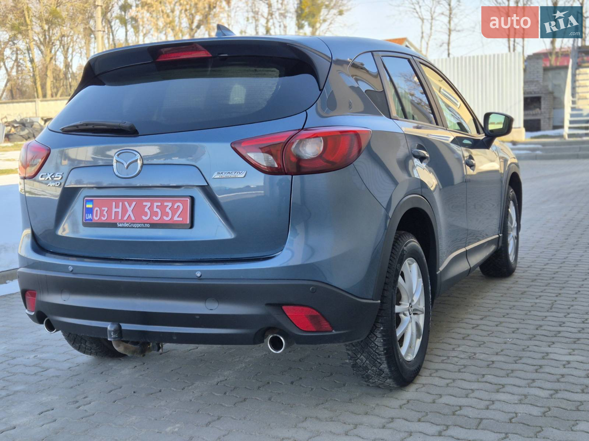 2016 Mazda CX-5 - мініатюра 5