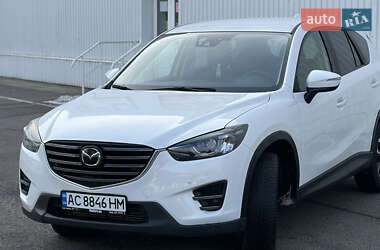 Позашляховик / Кросовер Mazda CX-5 2015 в Луцьку