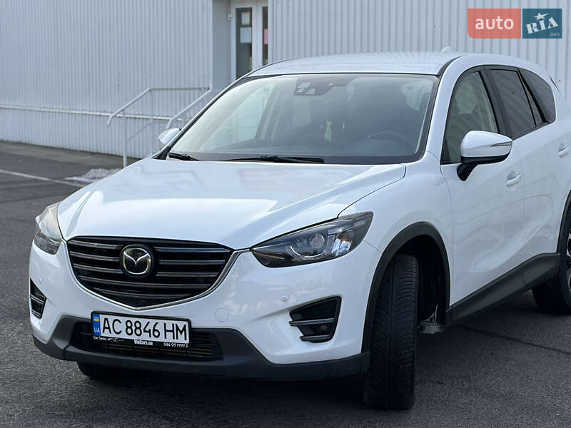 Mazda CX-5 2015