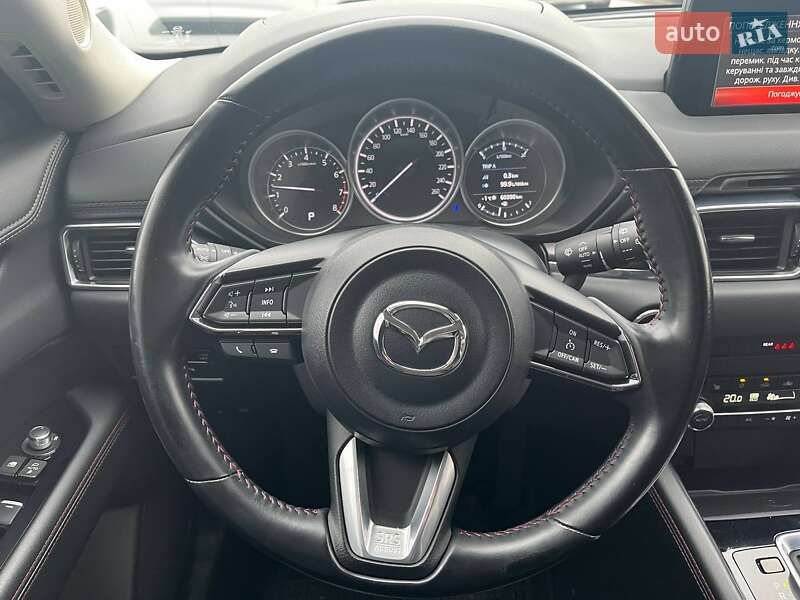 Позашляховик / Кросовер Mazda CX-5 2022 в Вінниці