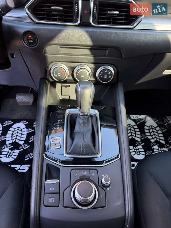 Внедорожник / Кроссовер Mazda CX-5 2022 в Ивано-Франковске фото 10 Внедорожник / Кроссовер Mazda CX-5 2022 в Ивано-Франковске