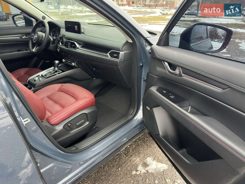 Внедорожник / Кроссовер Mazda CX-5 2021 в Черкассах