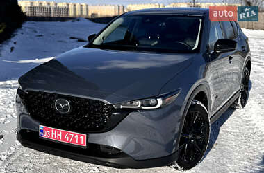 Внедорожник / Кроссовер Mazda CX-5 2023 в Киеве