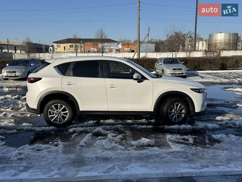 Внедорожник / Кроссовер Mazda CX-5 2023 в Полтаве