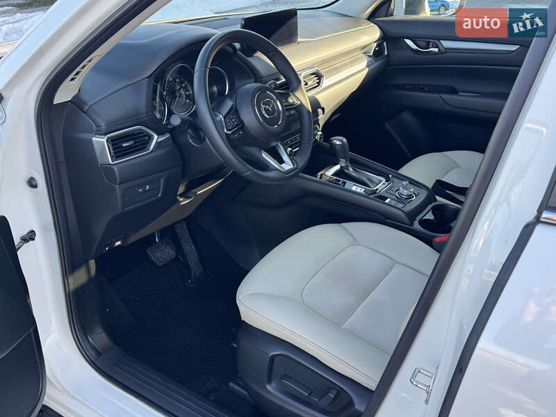 Внедорожник / Кроссовер Mazda CX-5 2023 в Полтаве