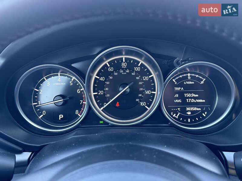 Внедорожник / Кроссовер Mazda CX-5 2023 в Полтаве