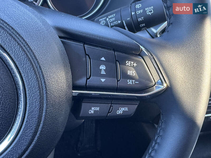 Внедорожник / Кроссовер Mazda CX-5 2023 в Полтаве