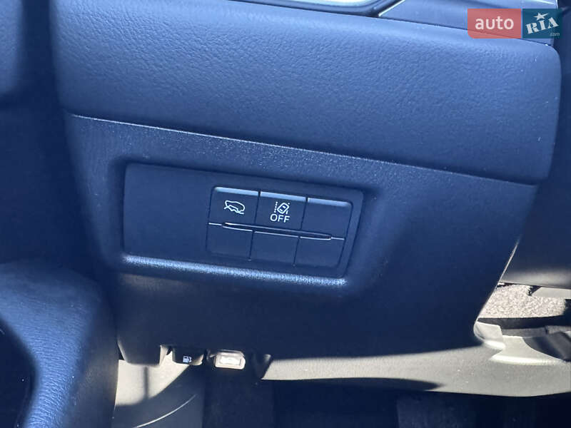 Внедорожник / Кроссовер Mazda CX-5 2023 в Полтаве