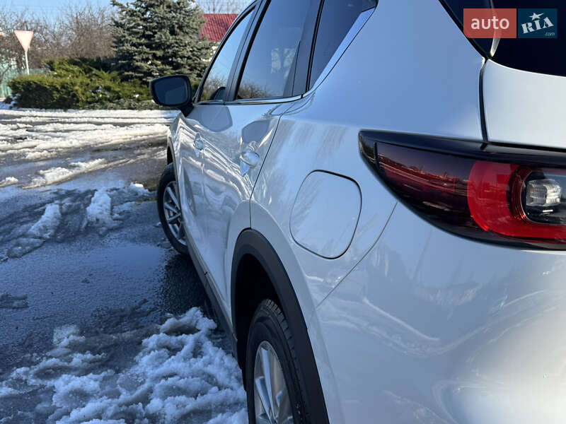 Внедорожник / Кроссовер Mazda CX-5 2023 в Полтаве
