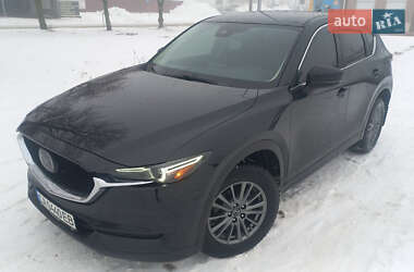 Внедорожник / Кроссовер Mazda CX-5 2018 в Черкассах