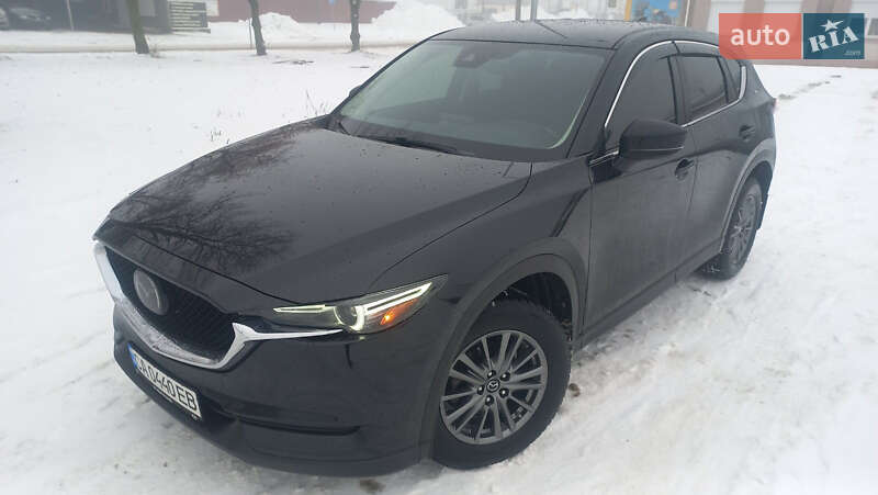 Mazda CX-5 2018 Mazda CX-5 2018