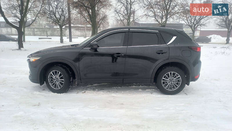 Внедорожник / Кроссовер Mazda CX-5 2018 в Черкассах