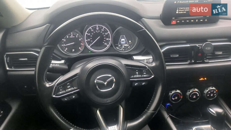 Внедорожник / Кроссовер Mazda CX-5 2018 в Черкассах